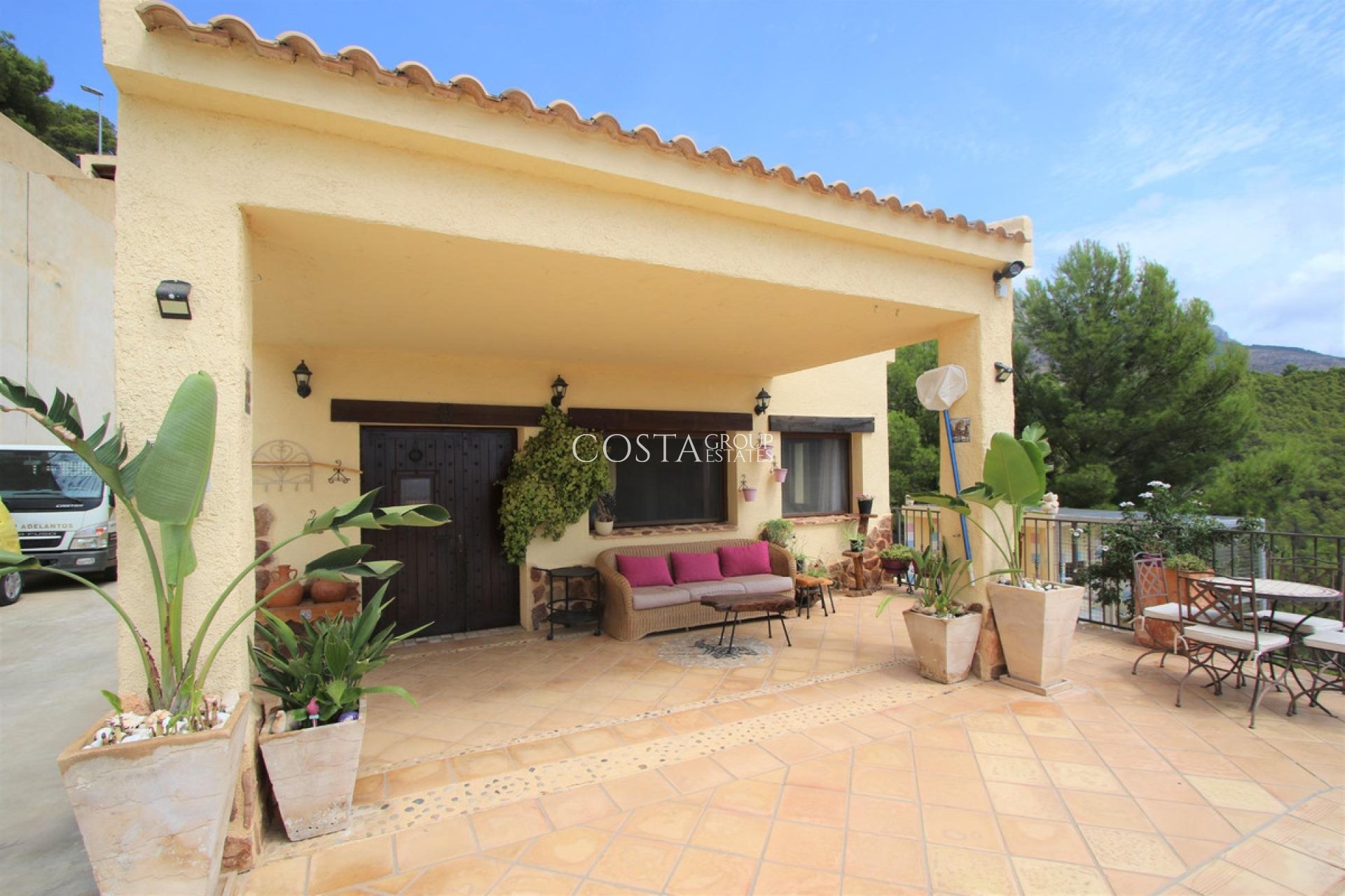 Herverkoop - Villa -
Altea - Altea Centro