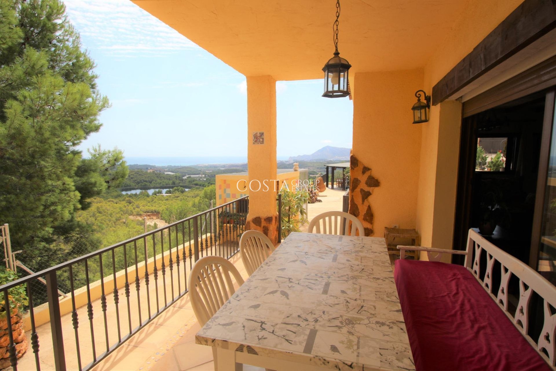Herverkoop - Villa -
Altea - Altea Centro