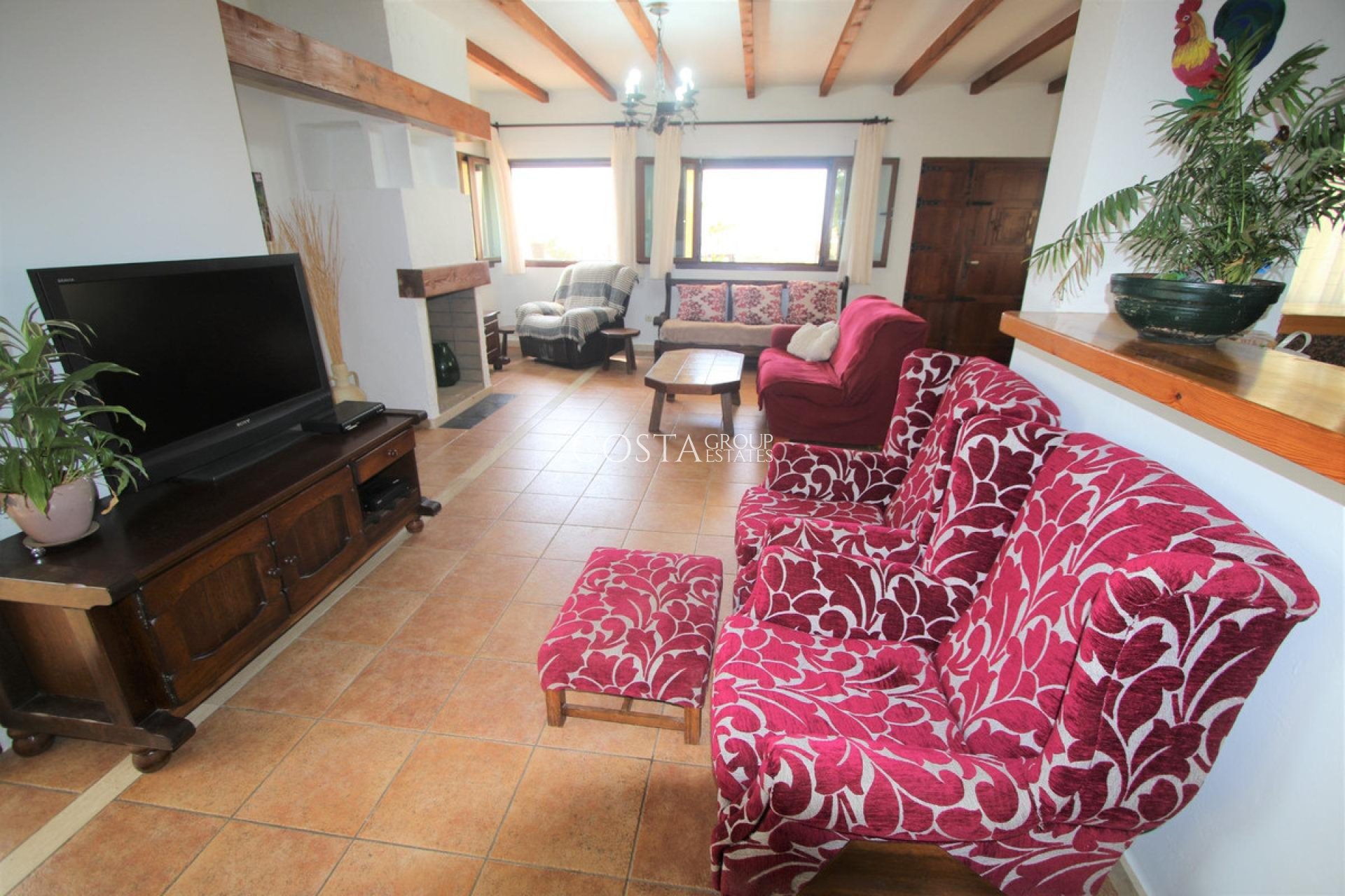 Herverkoop - Villa -
Altea - Altea Centro
