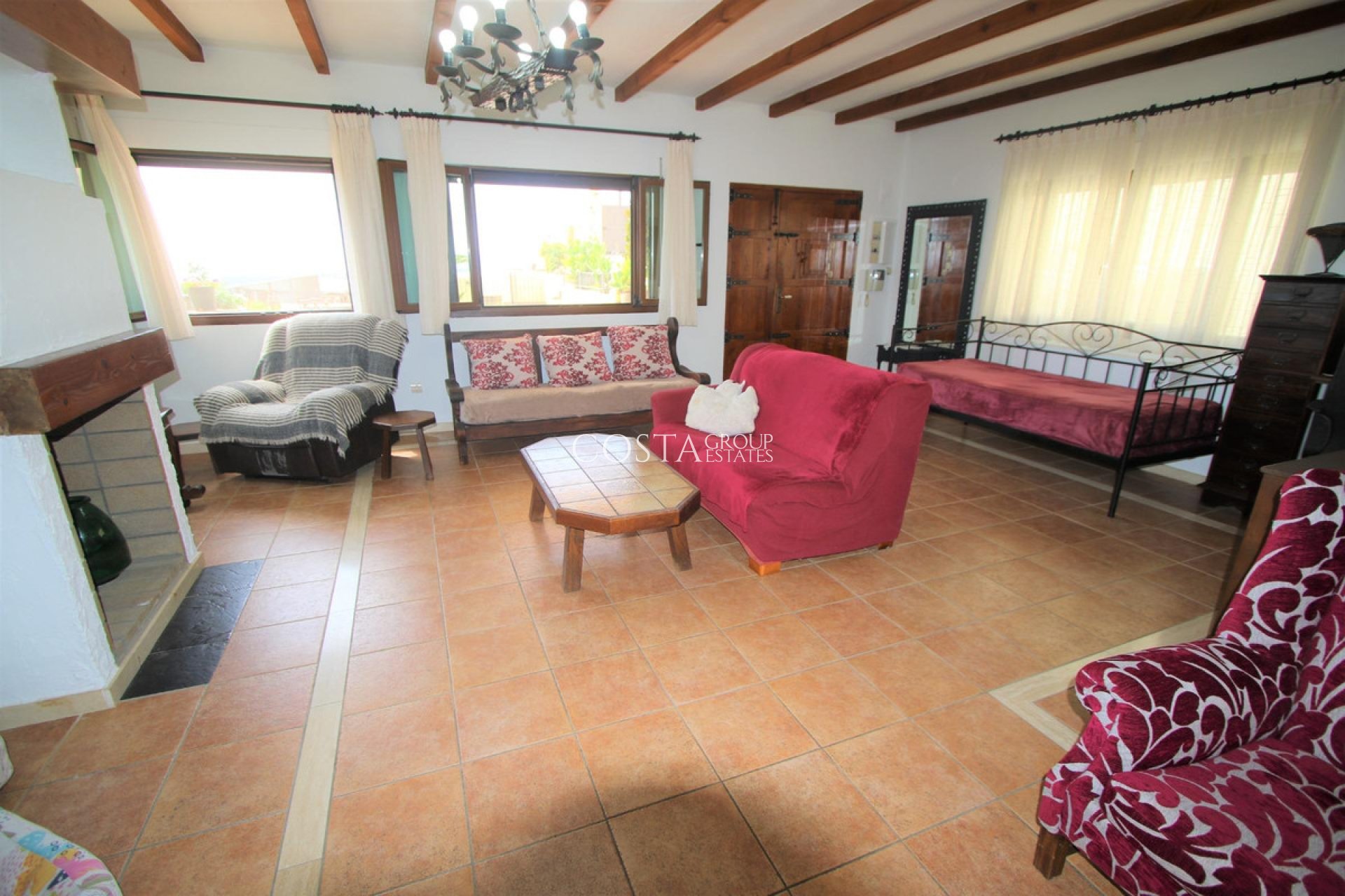Herverkoop - Villa -
Altea - Altea Centro