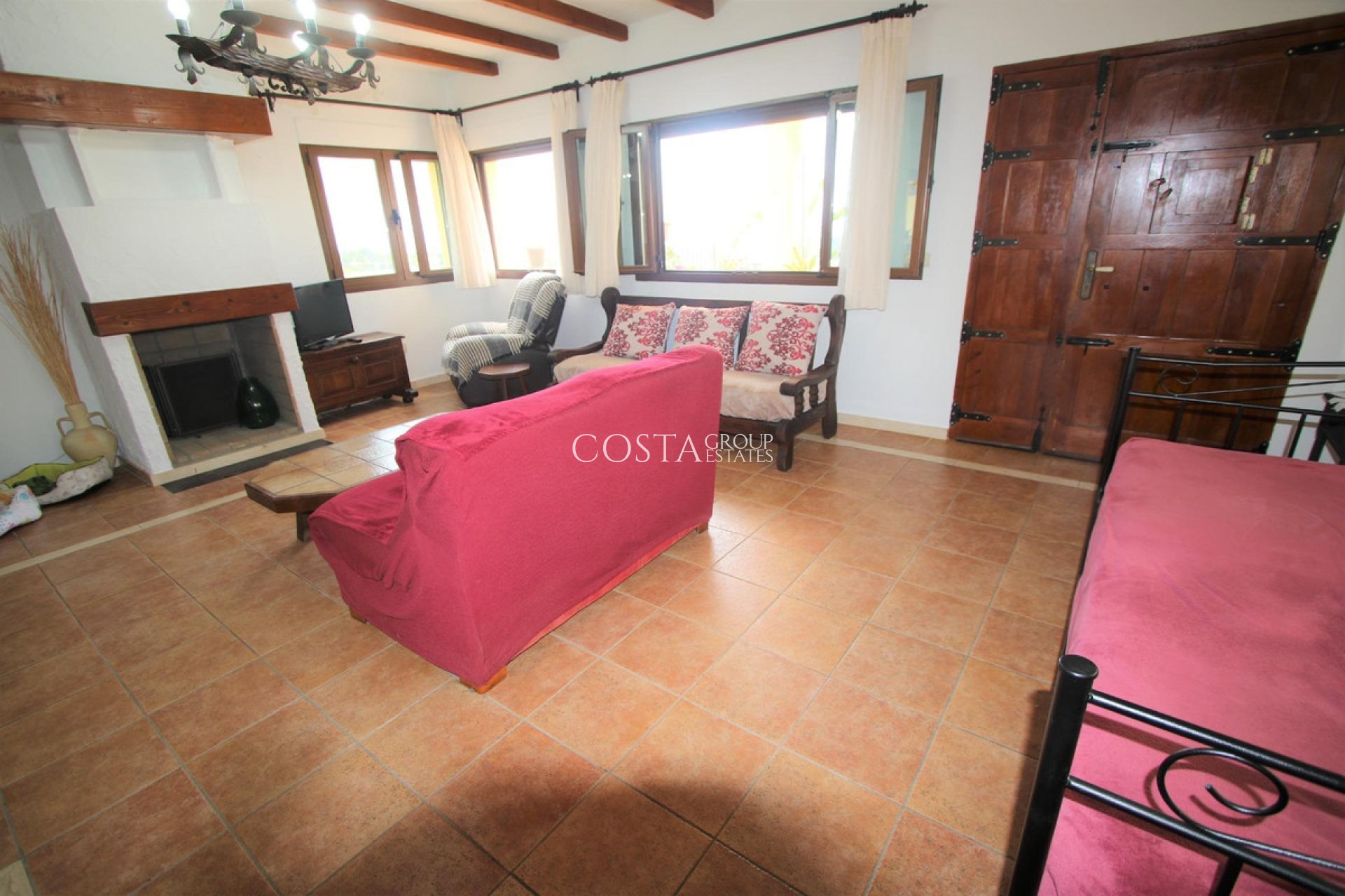 Herverkoop - Villa -
Altea - Altea Centro