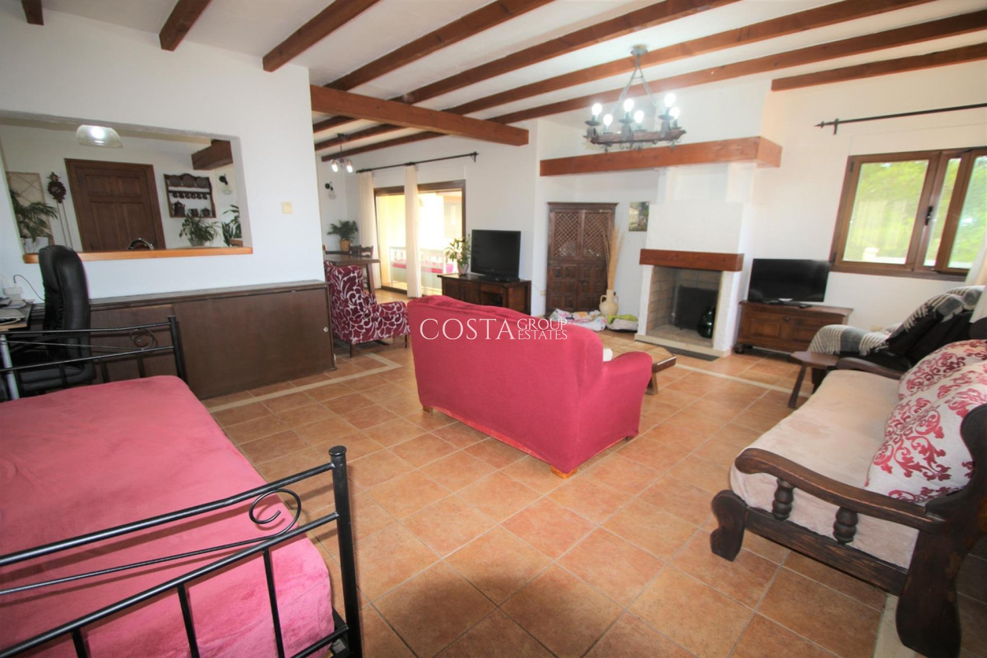 Herverkoop - Villa -
Altea - Altea Centro