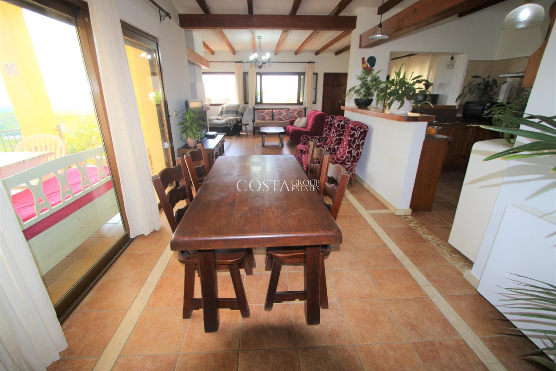 Herverkoop - Villa -
Altea - Altea Centro