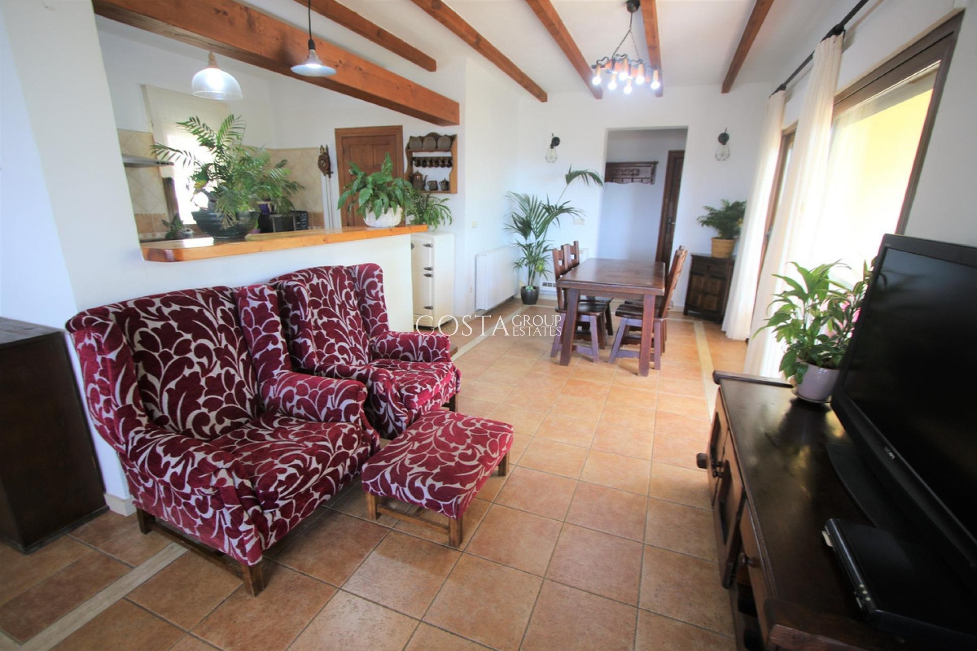 Herverkoop - Villa -
Altea - Altea Centro
