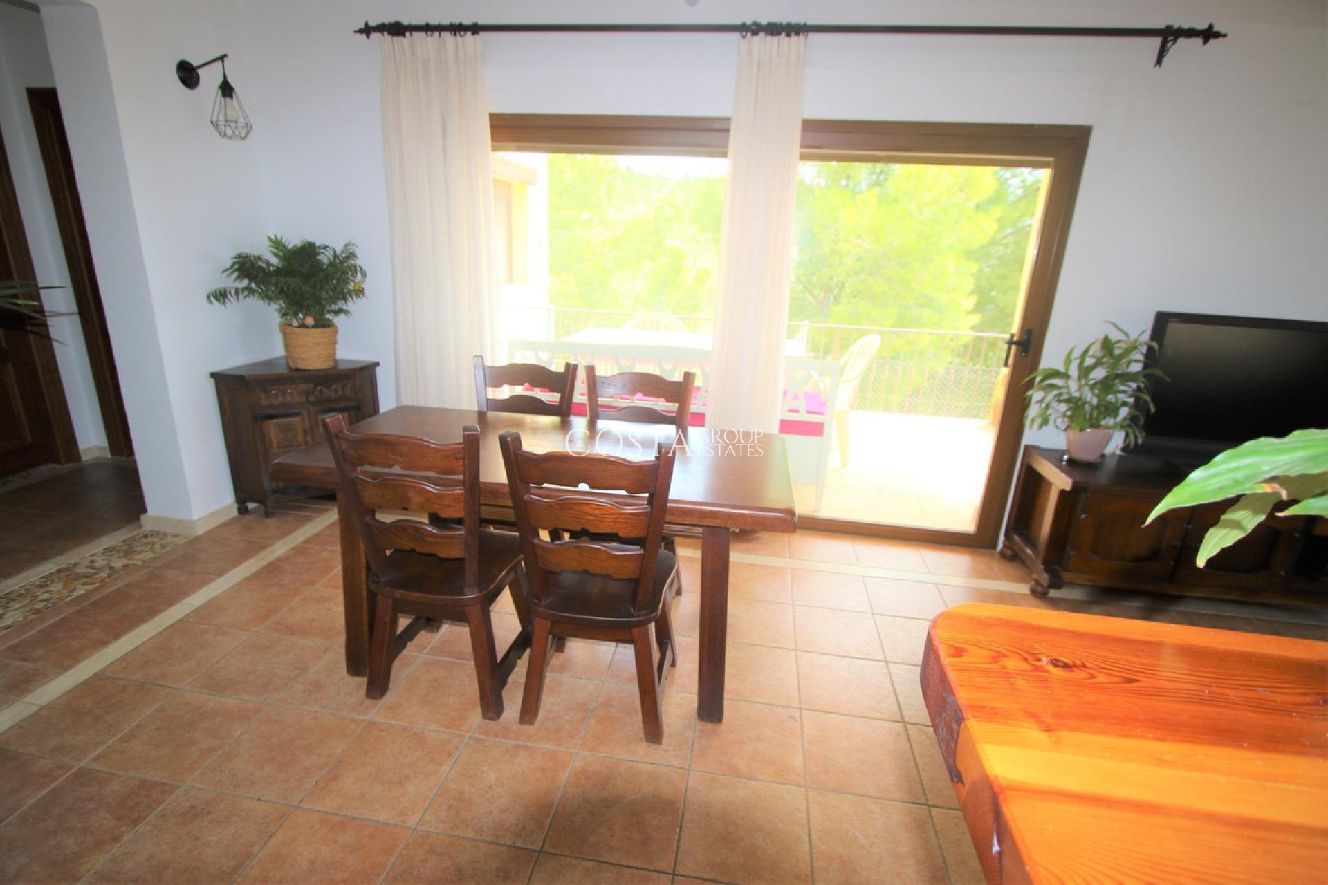 Herverkoop - Villa -
Altea - Altea Centro