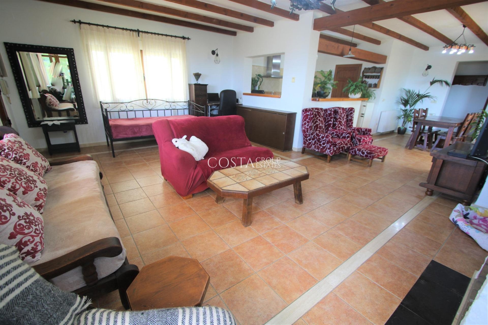 Herverkoop - Villa -
Altea - Altea Centro