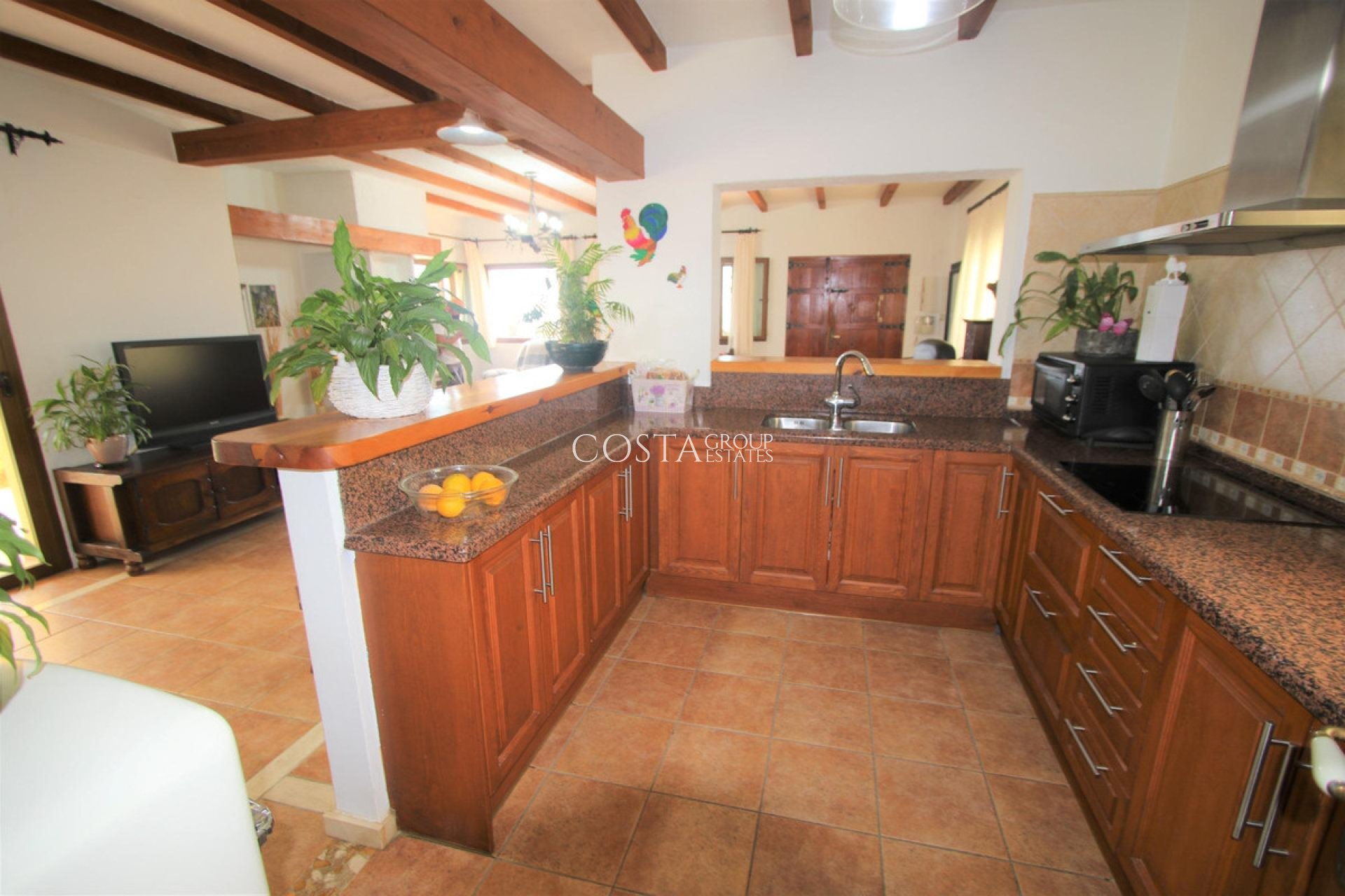 Herverkoop - Villa -
Altea - Altea Centro