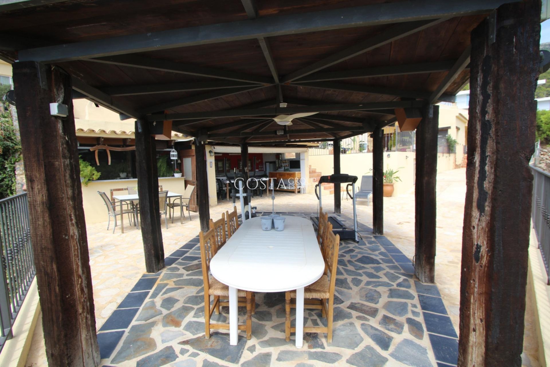 Herverkoop - Villa -
Altea - Altea Centro