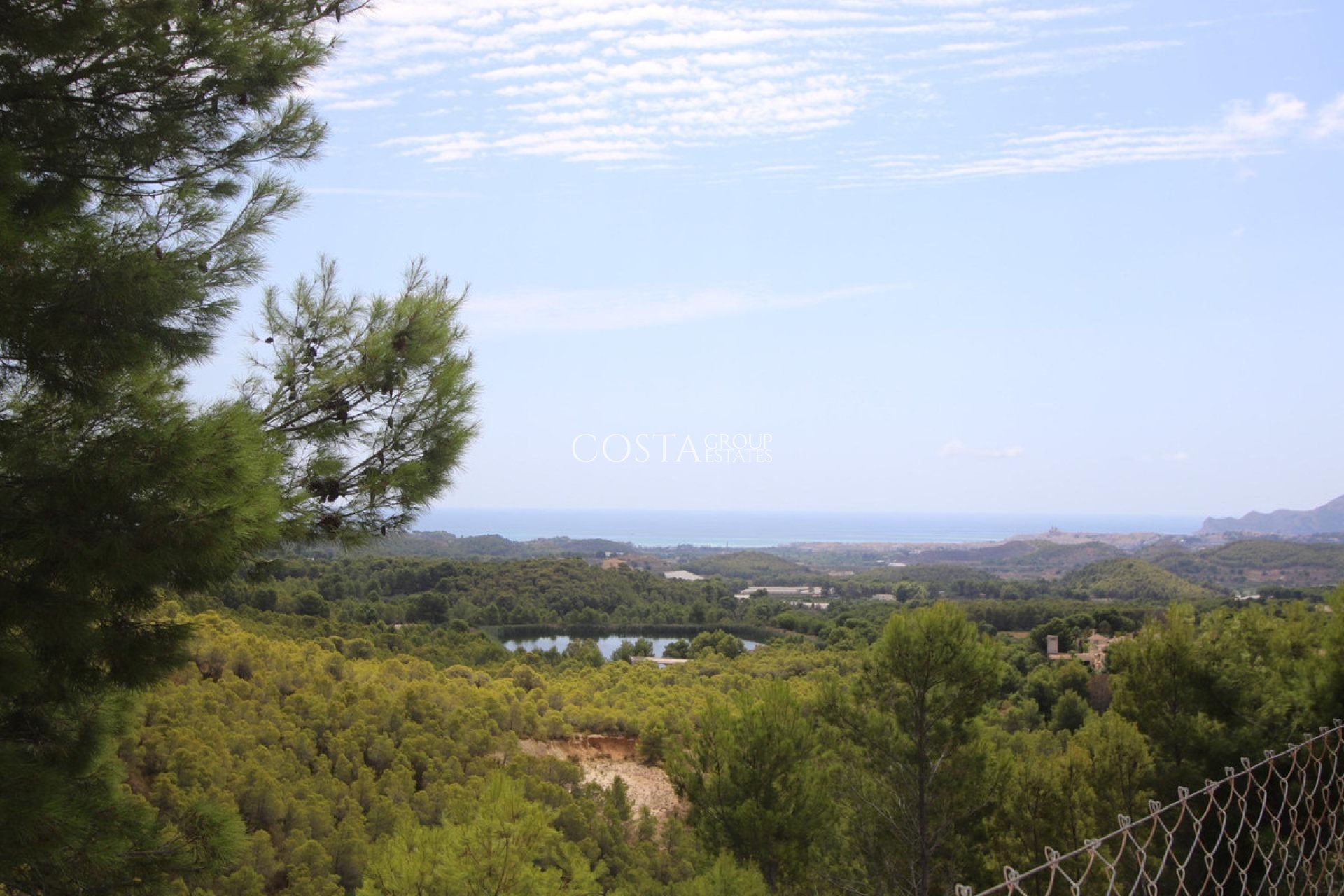 Herverkoop - Villa -
Altea - Altea Centro