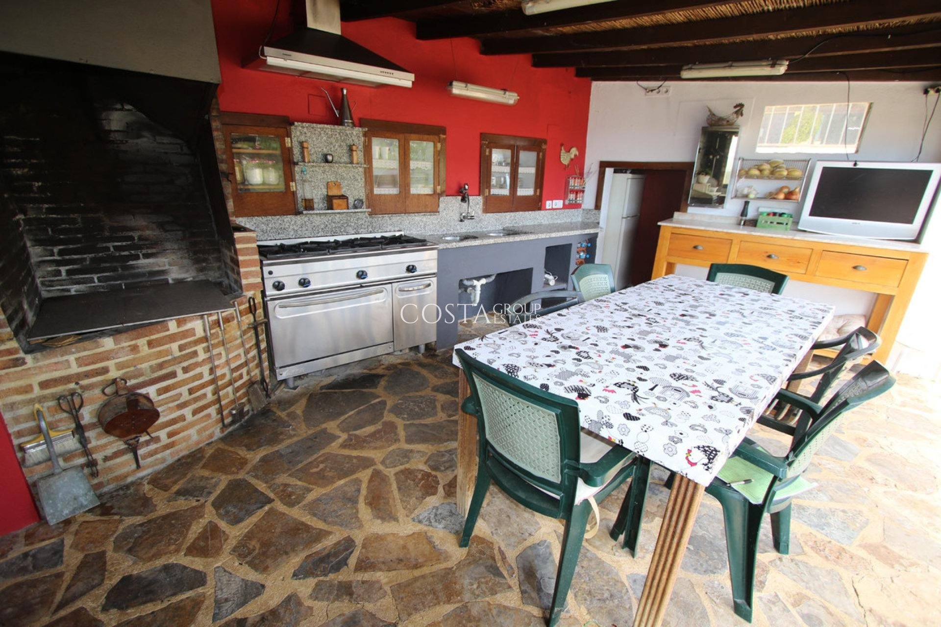 Herverkoop - Villa -
Altea - Altea Centro