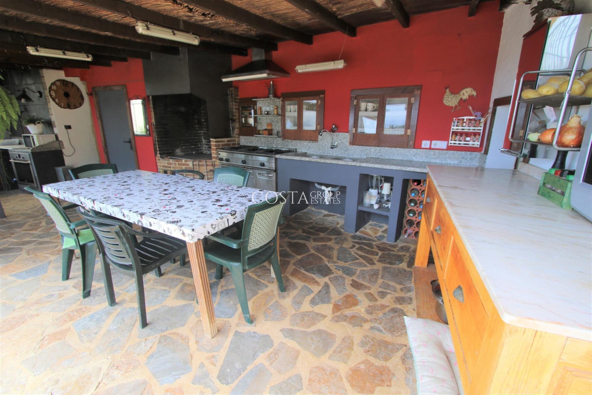 Herverkoop - Villa -
Altea - Altea Centro
