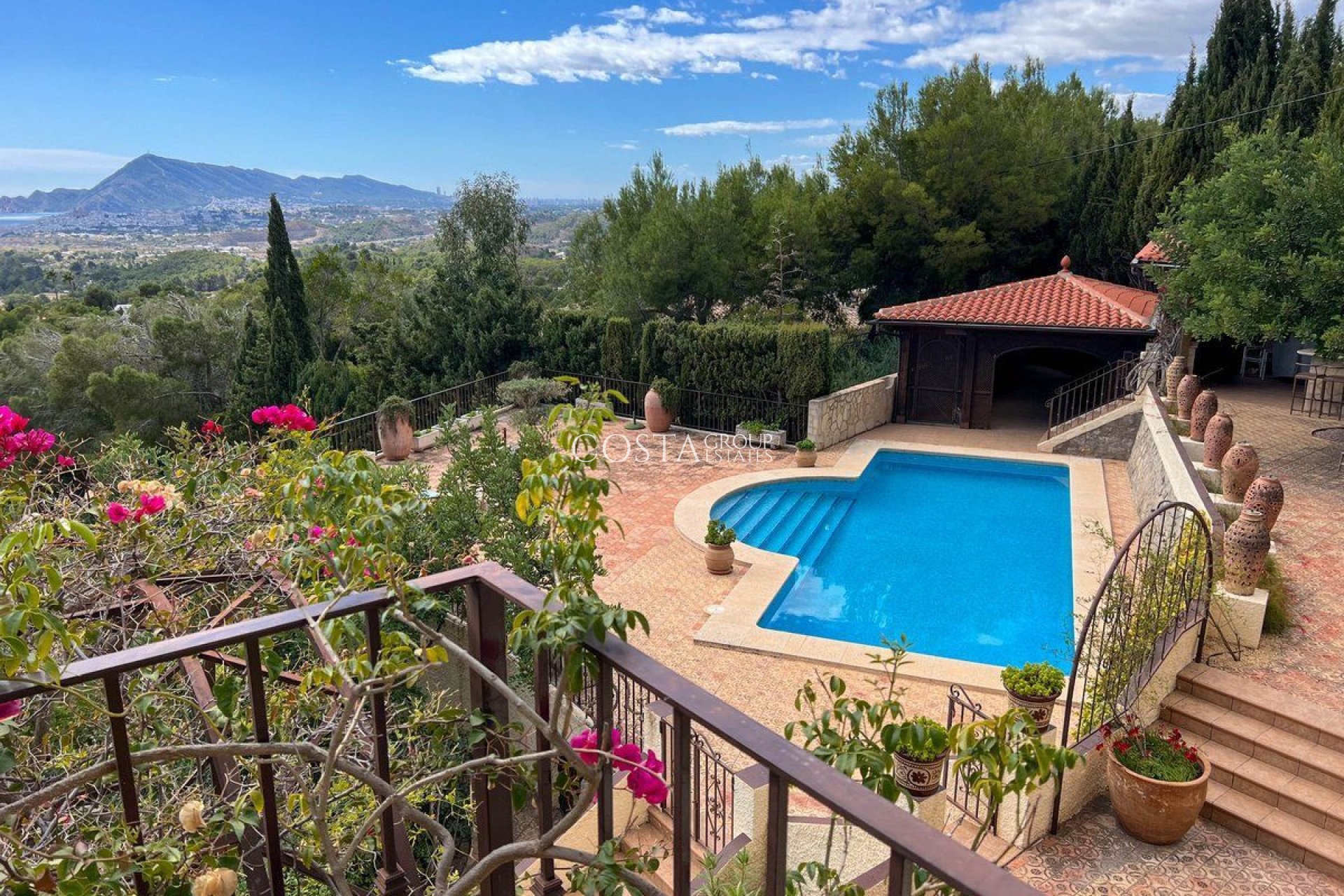 Herverkoop - Villa -
Altea - Altea Centro