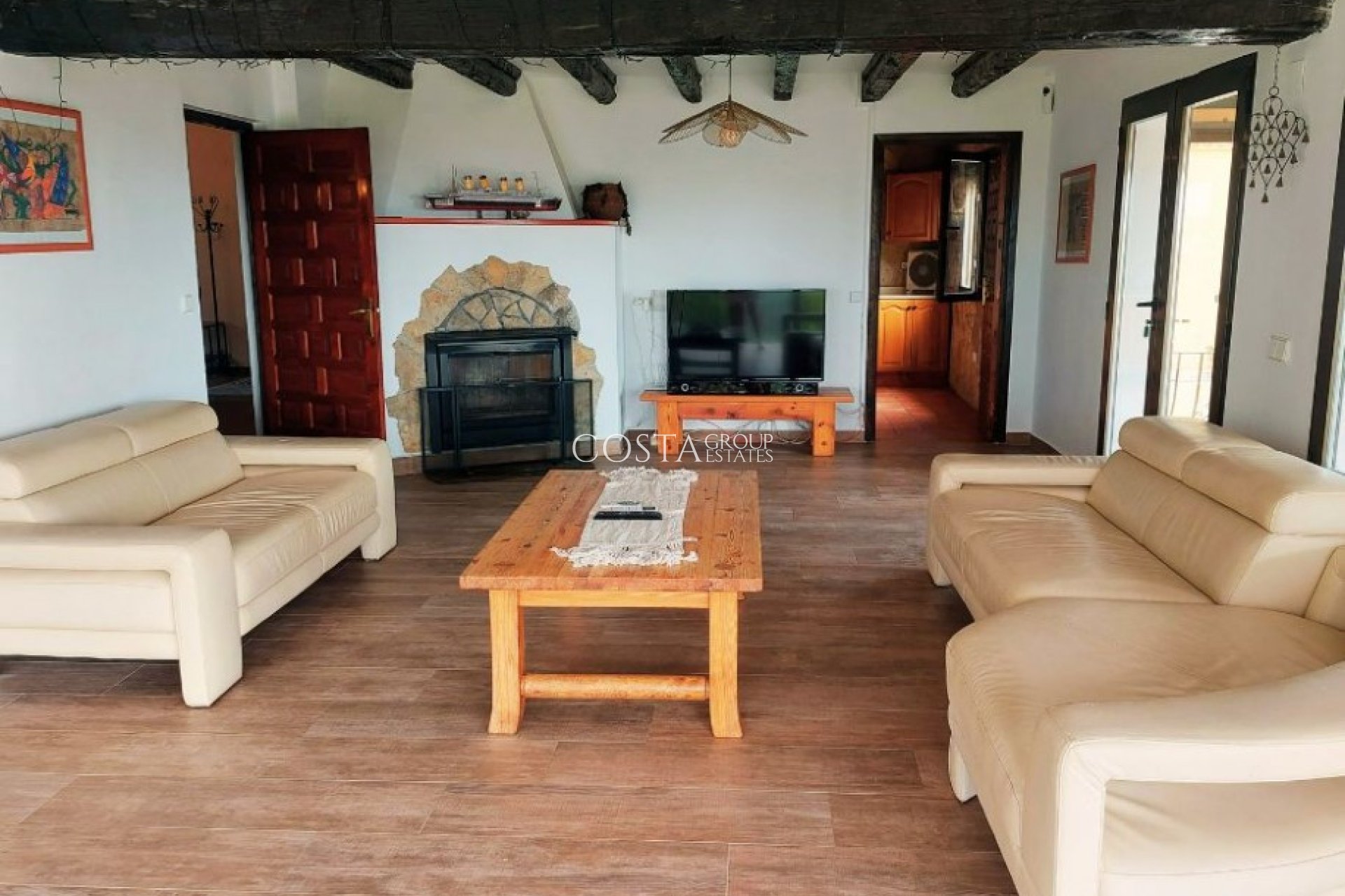 Herverkoop - Villa -
Altea - Altea Centro