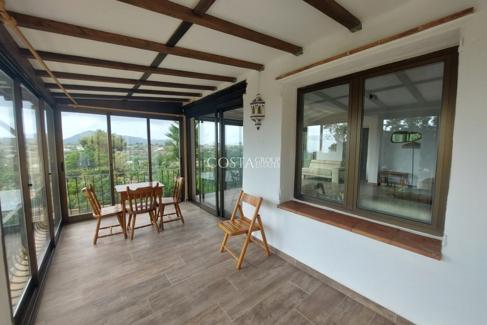 Herverkoop - Villa -
Altea - Altea Centro