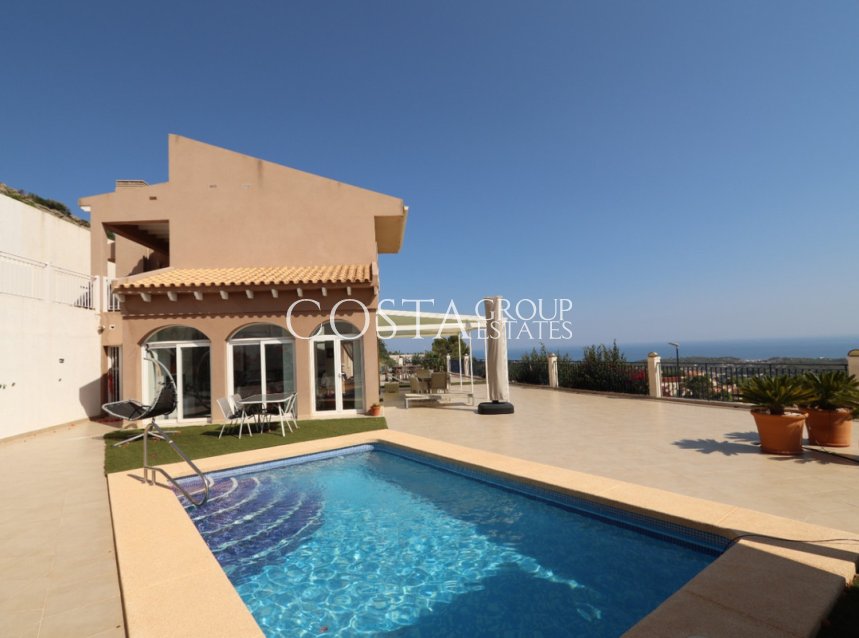 Herverkoop - Villa -
Altea - Altea Centro