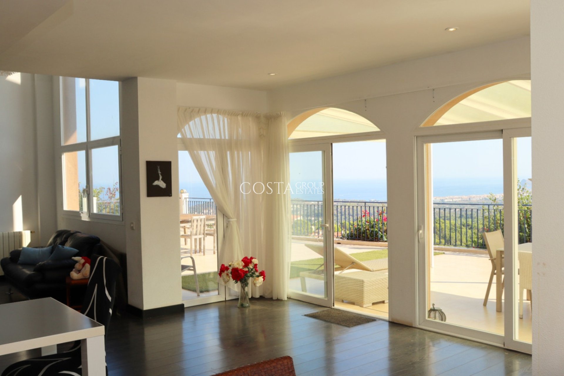 Herverkoop - Villa -
Altea - Altea Centro