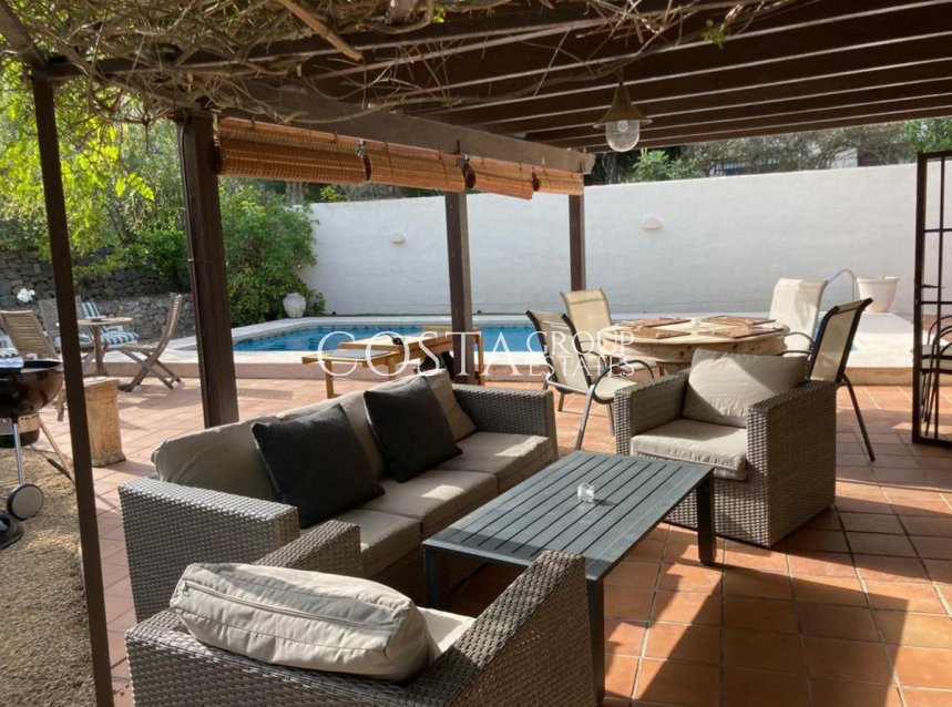 Herverkoop - Villa -
Altea - Altea Centro