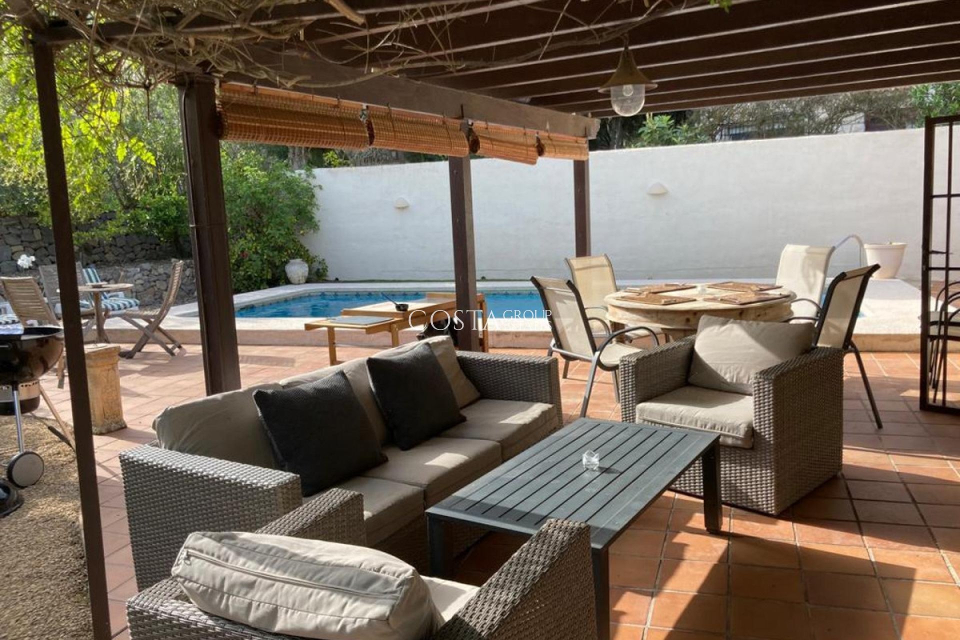 Herverkoop - Villa -
Altea - Altea Centro