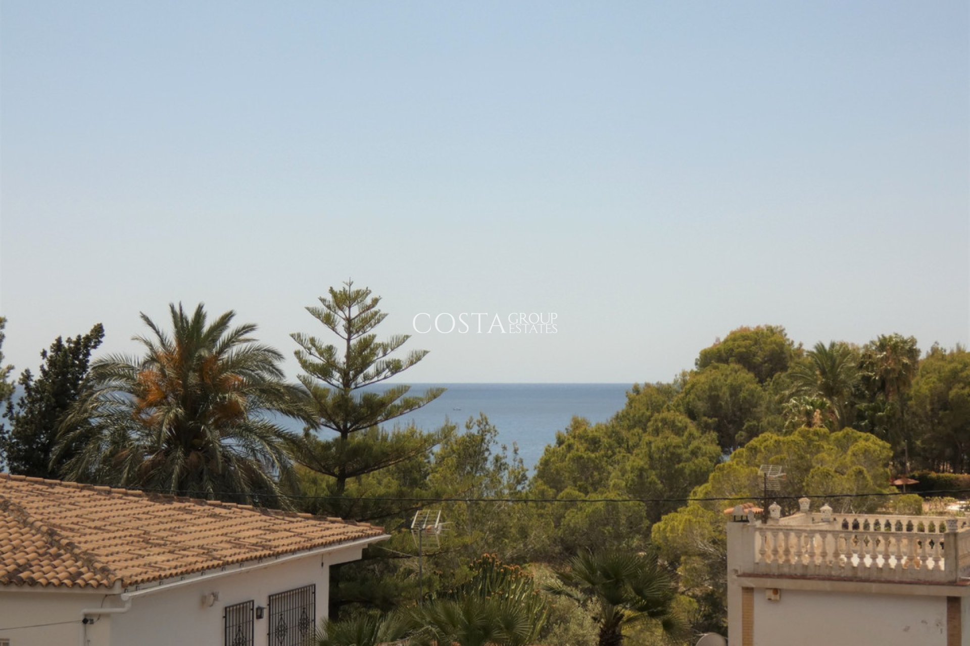Herverkoop - Villa -
Altea - Altea Centro