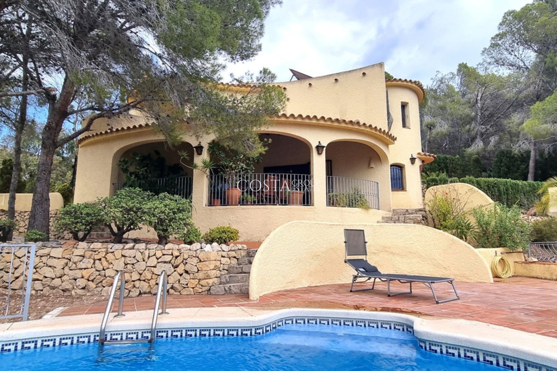 Herverkoop - Villa -
Altea - Altea Centro