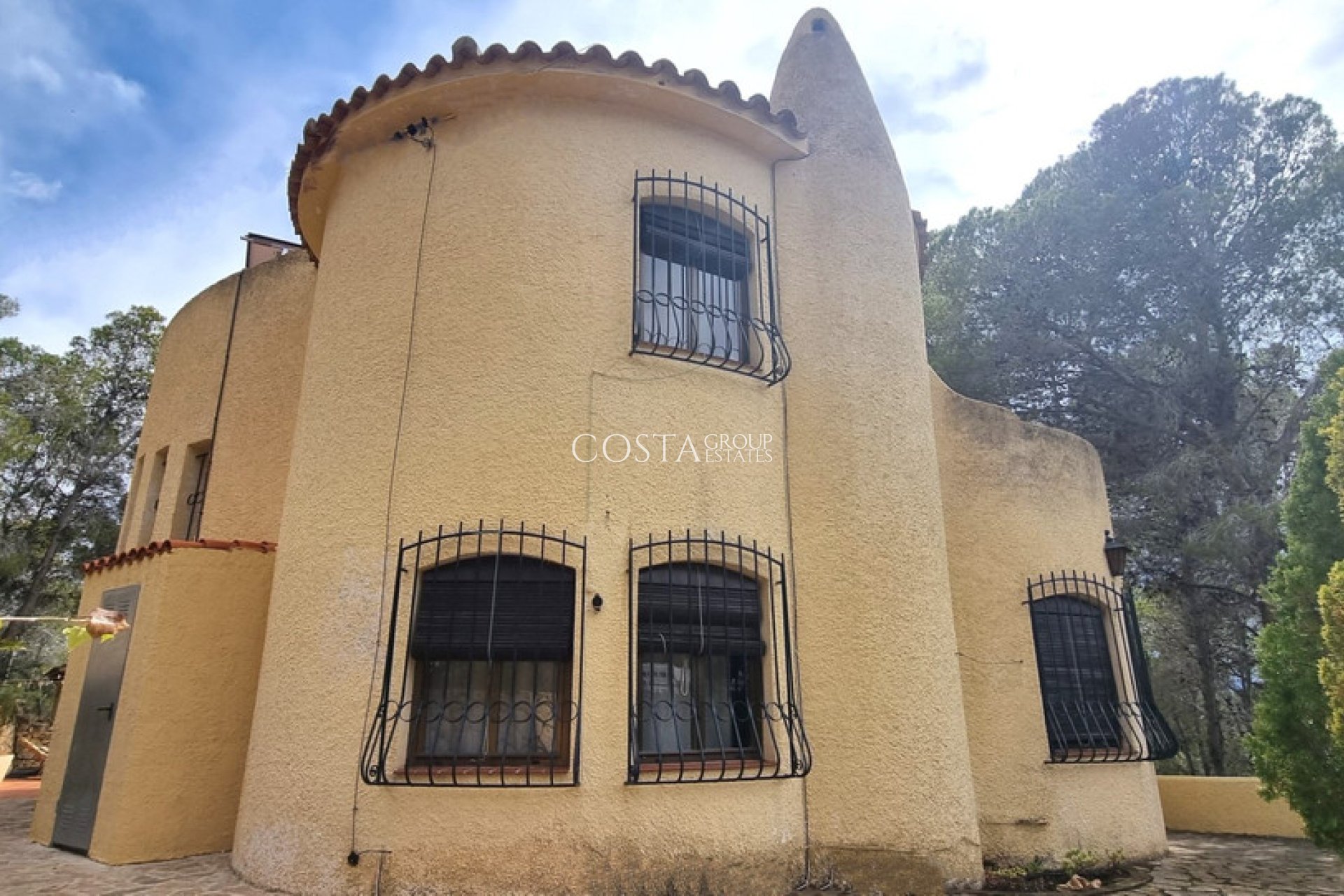 Herverkoop - Villa -
Altea - Altea Centro