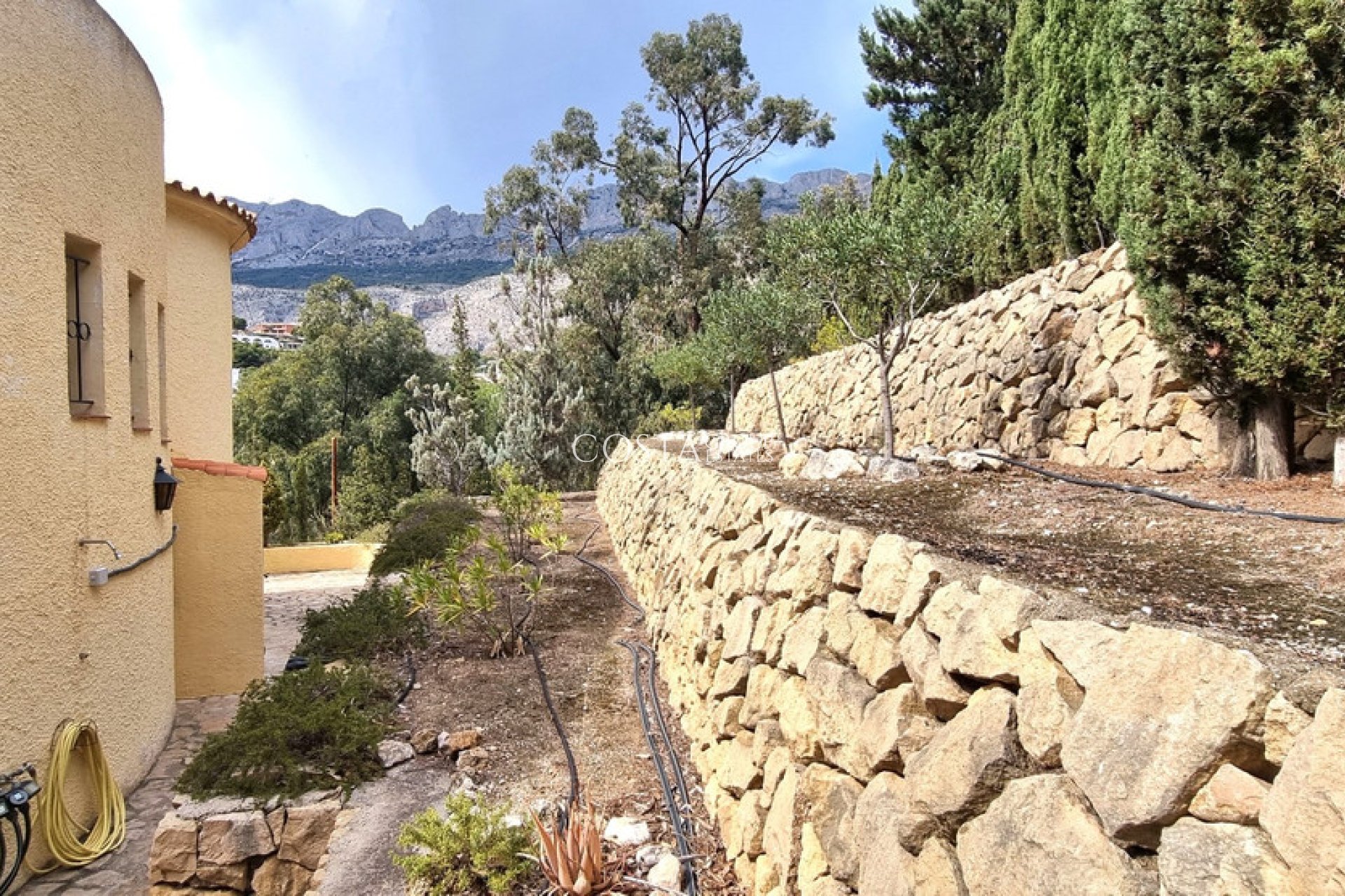 Herverkoop - Villa -
Altea - Altea Centro
