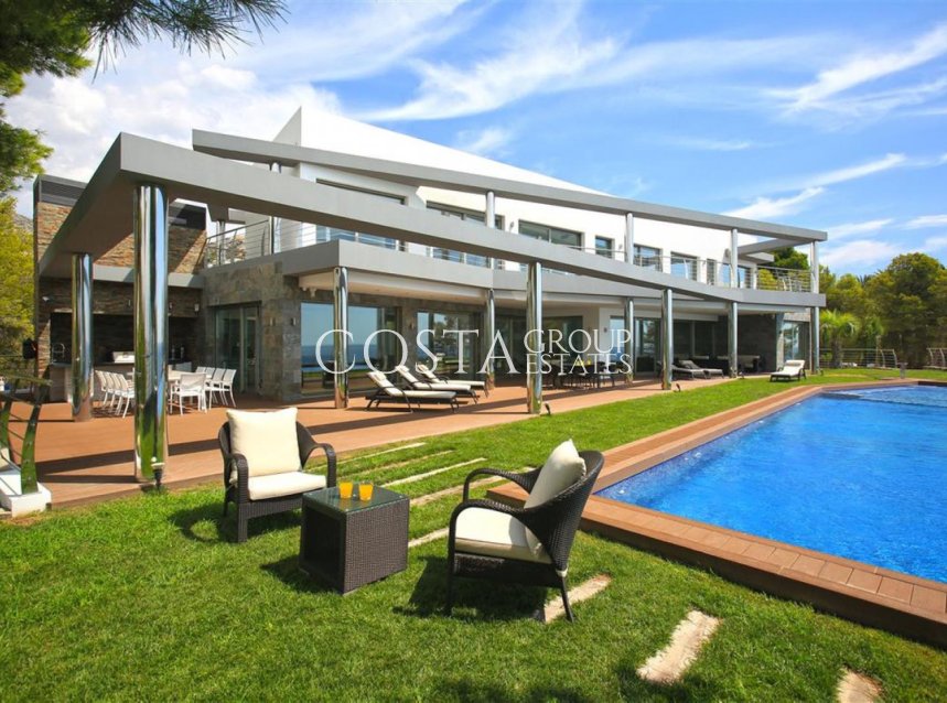 Herverkoop - Villa -
Altea - Altea Centro