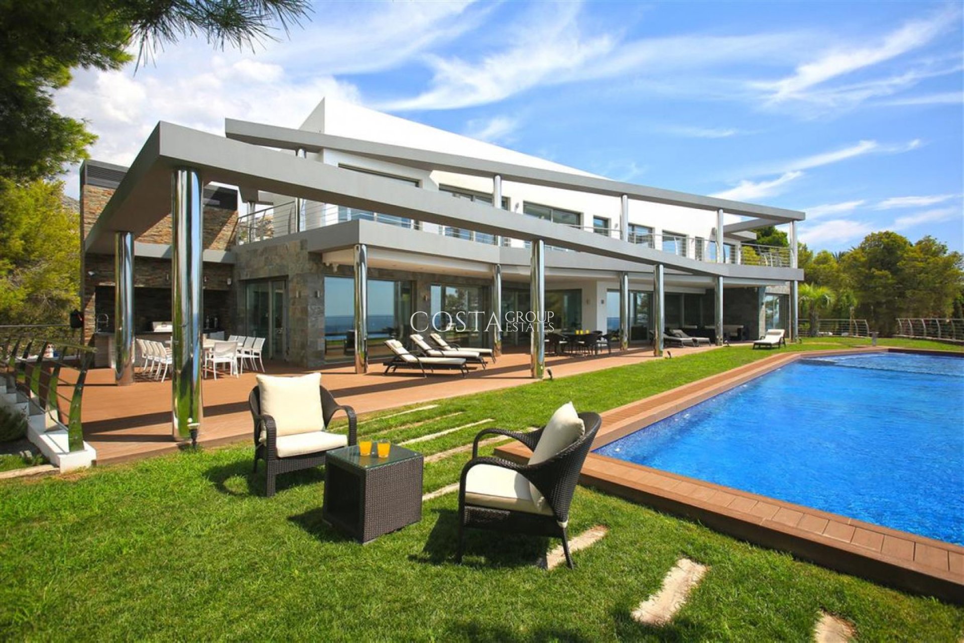 Herverkoop - Villa -
Altea - Altea Centro