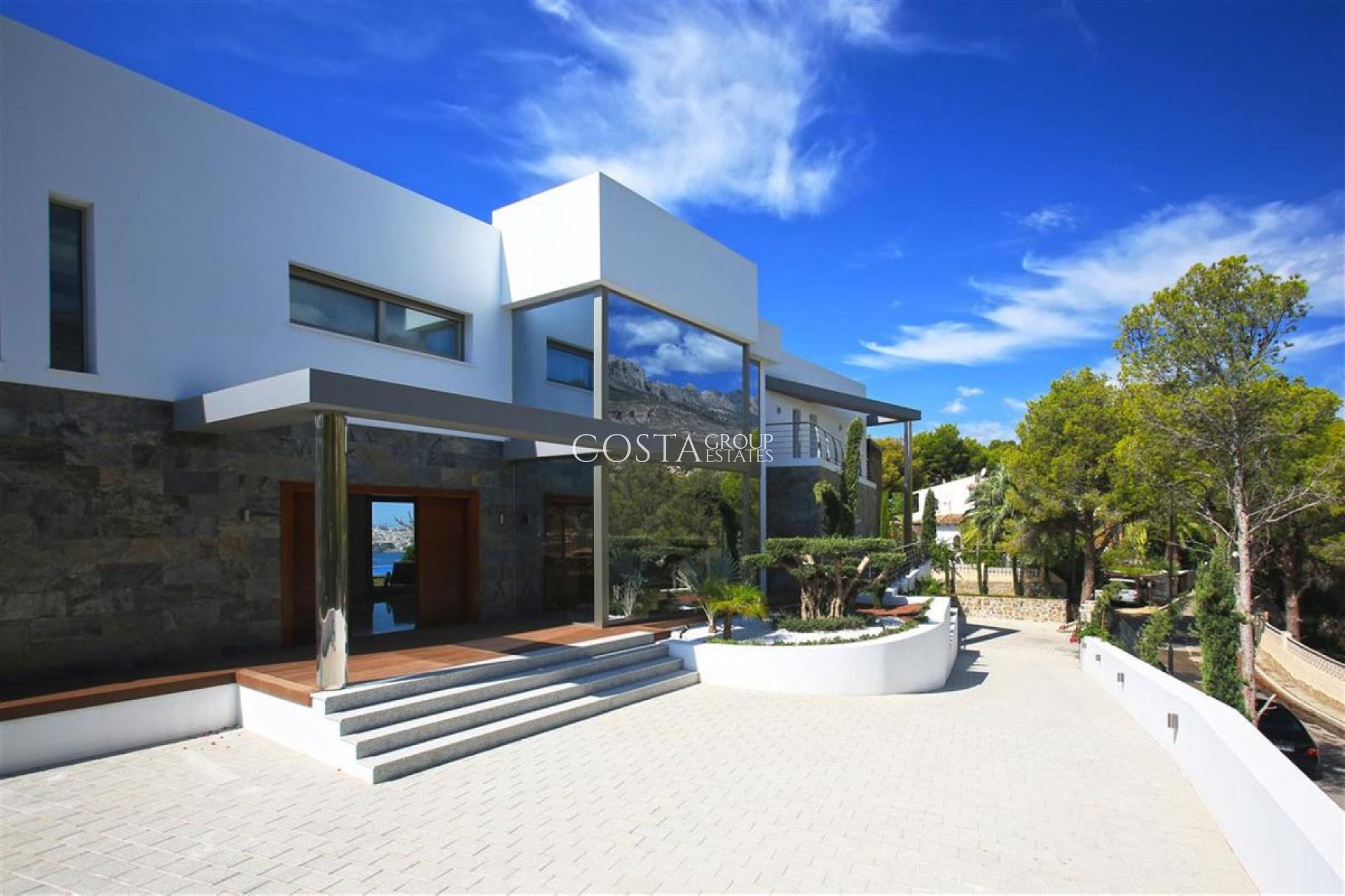 Herverkoop - Villa -
Altea - Altea Centro