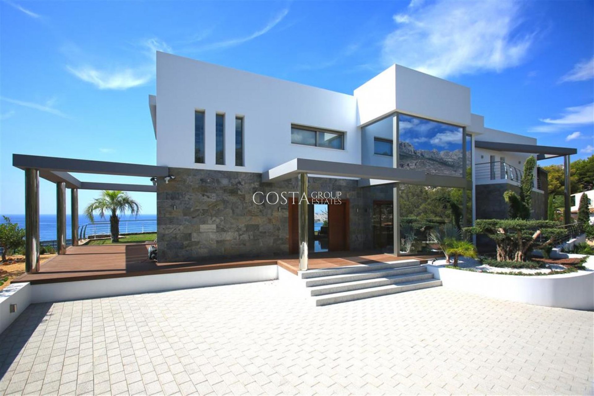 Herverkoop - Villa -
Altea - Altea Centro