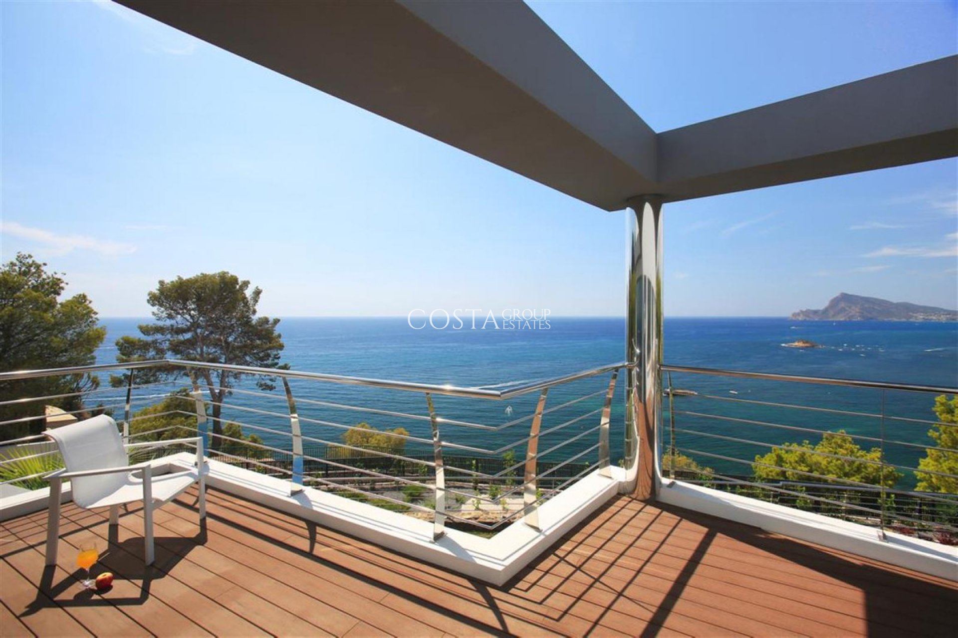Herverkoop - Villa -
Altea - Altea Centro