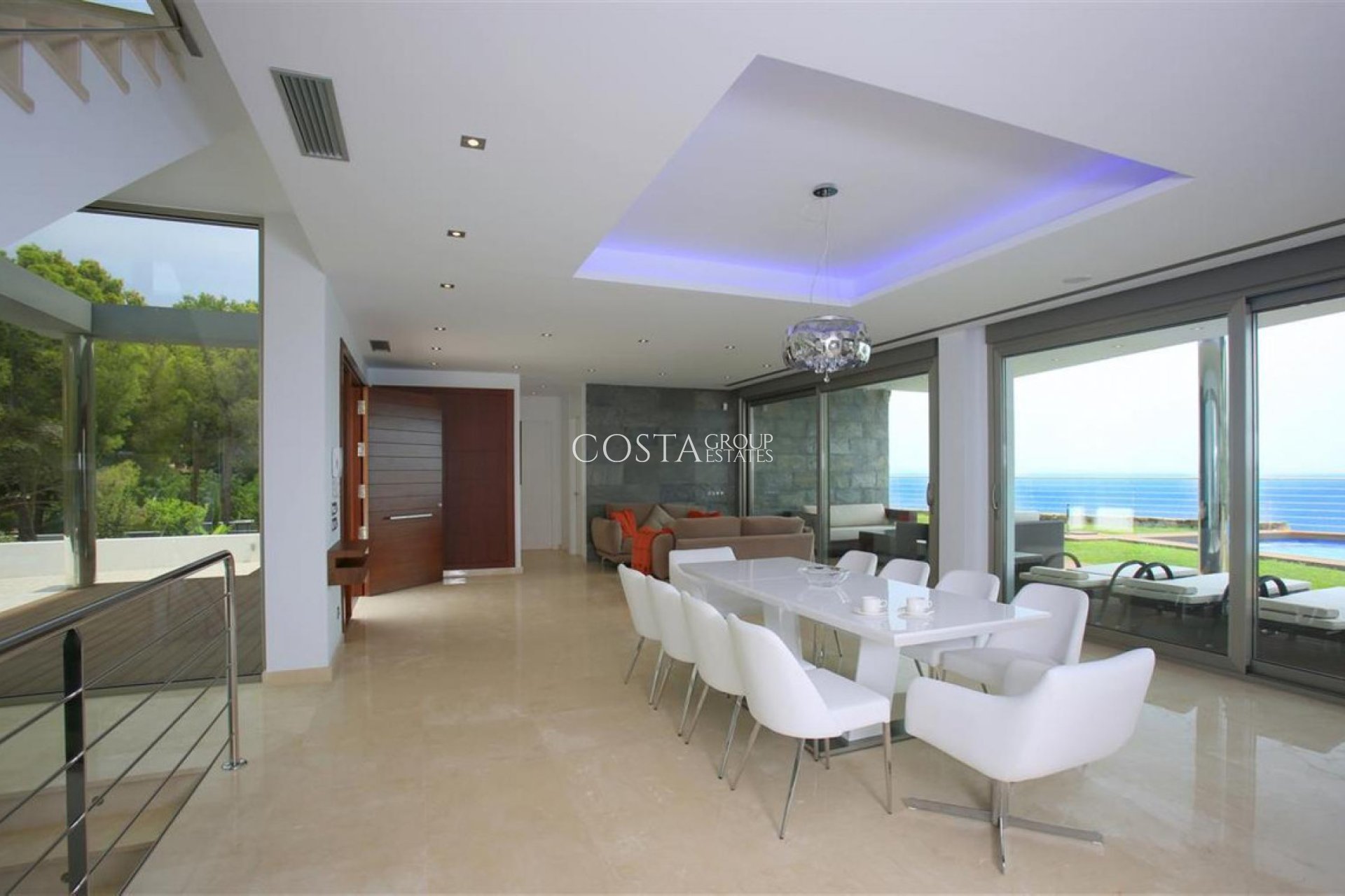 Herverkoop - Villa -
Altea - Altea Centro