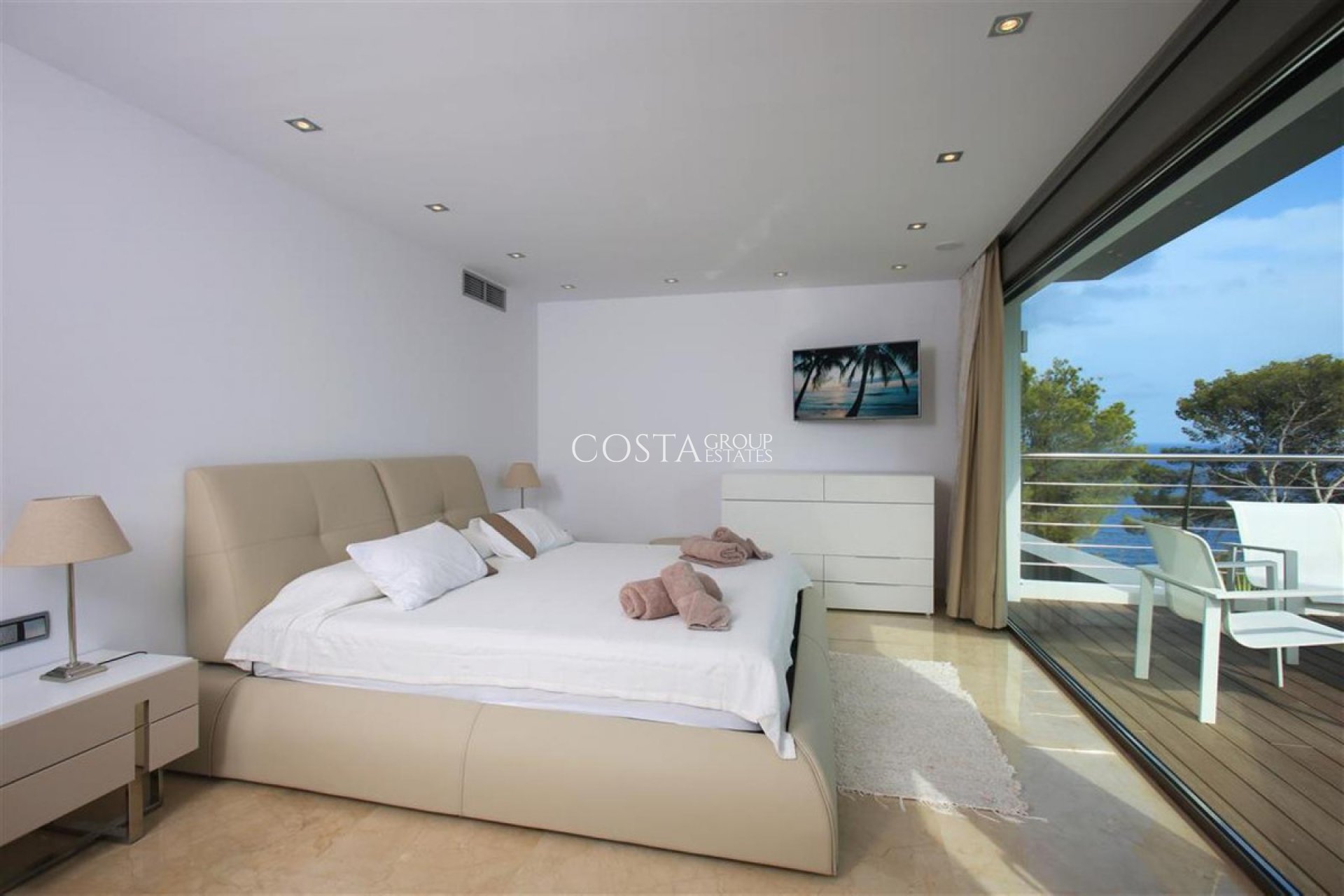 Herverkoop - Villa -
Altea - Altea Centro
