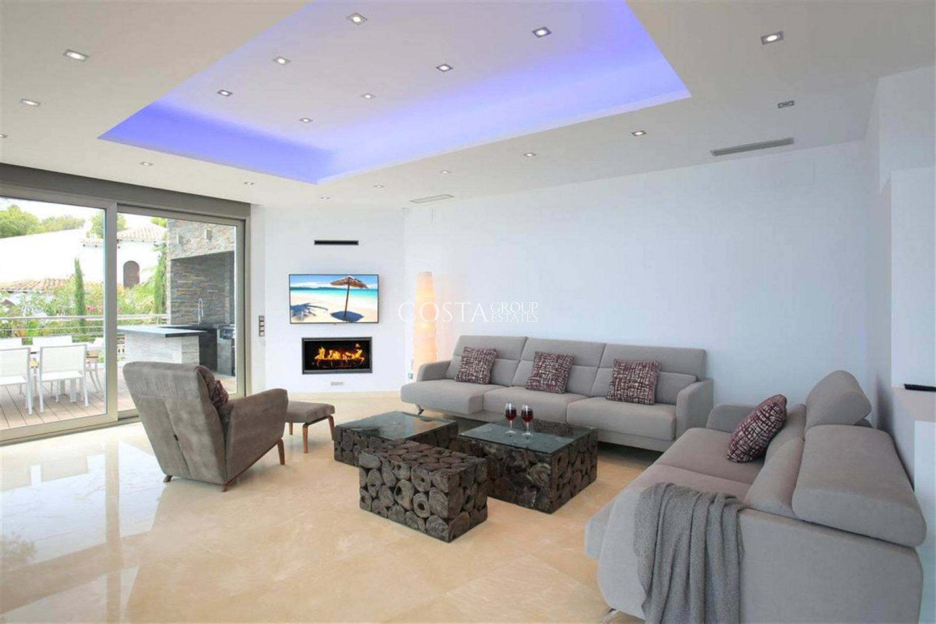Herverkoop - Villa -
Altea - Altea Centro