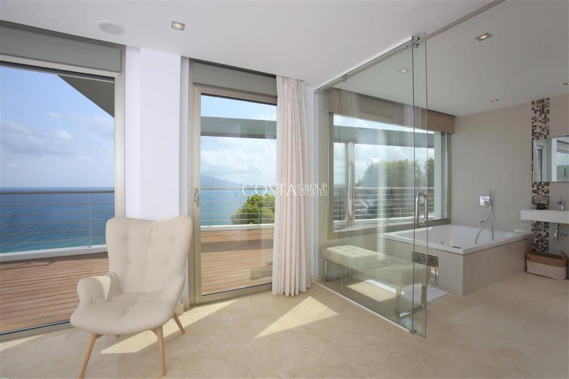 Herverkoop - Villa -
Altea - Altea Centro
