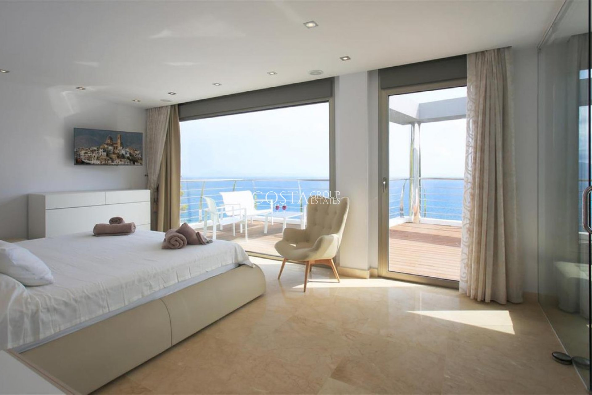 Herverkoop - Villa -
Altea - Altea Centro
