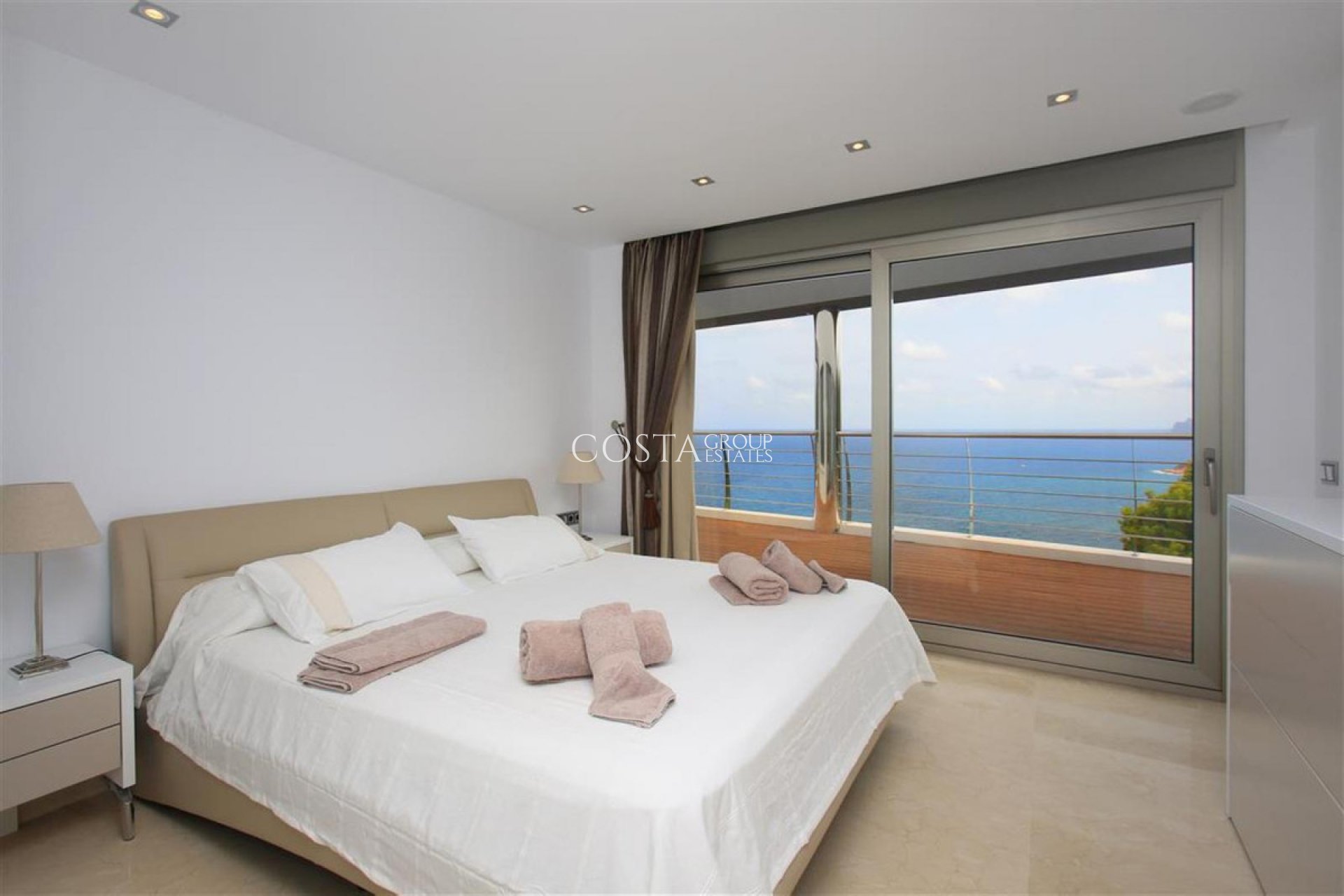 Herverkoop - Villa -
Altea - Altea Centro