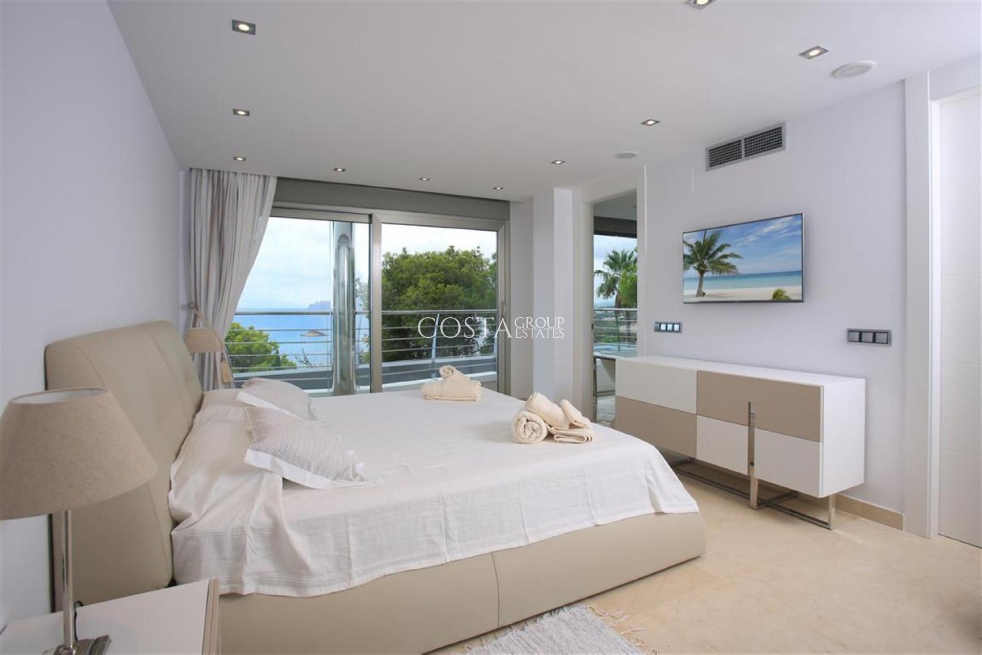 Herverkoop - Villa -
Altea - Altea Centro
