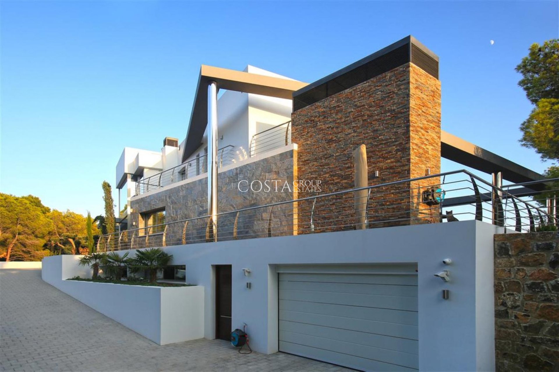 Herverkoop - Villa -
Altea - Altea Centro