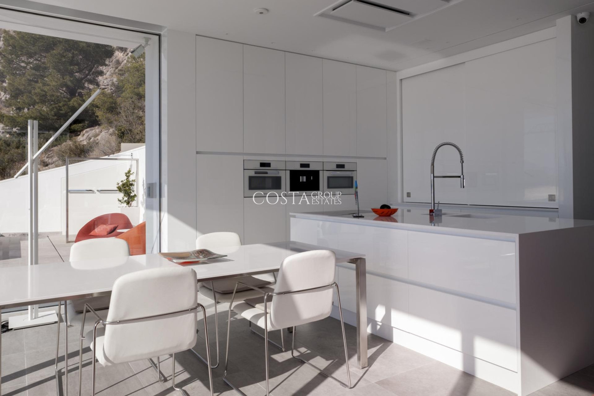 Herverkoop - Villa -
Altea - Altea Centro