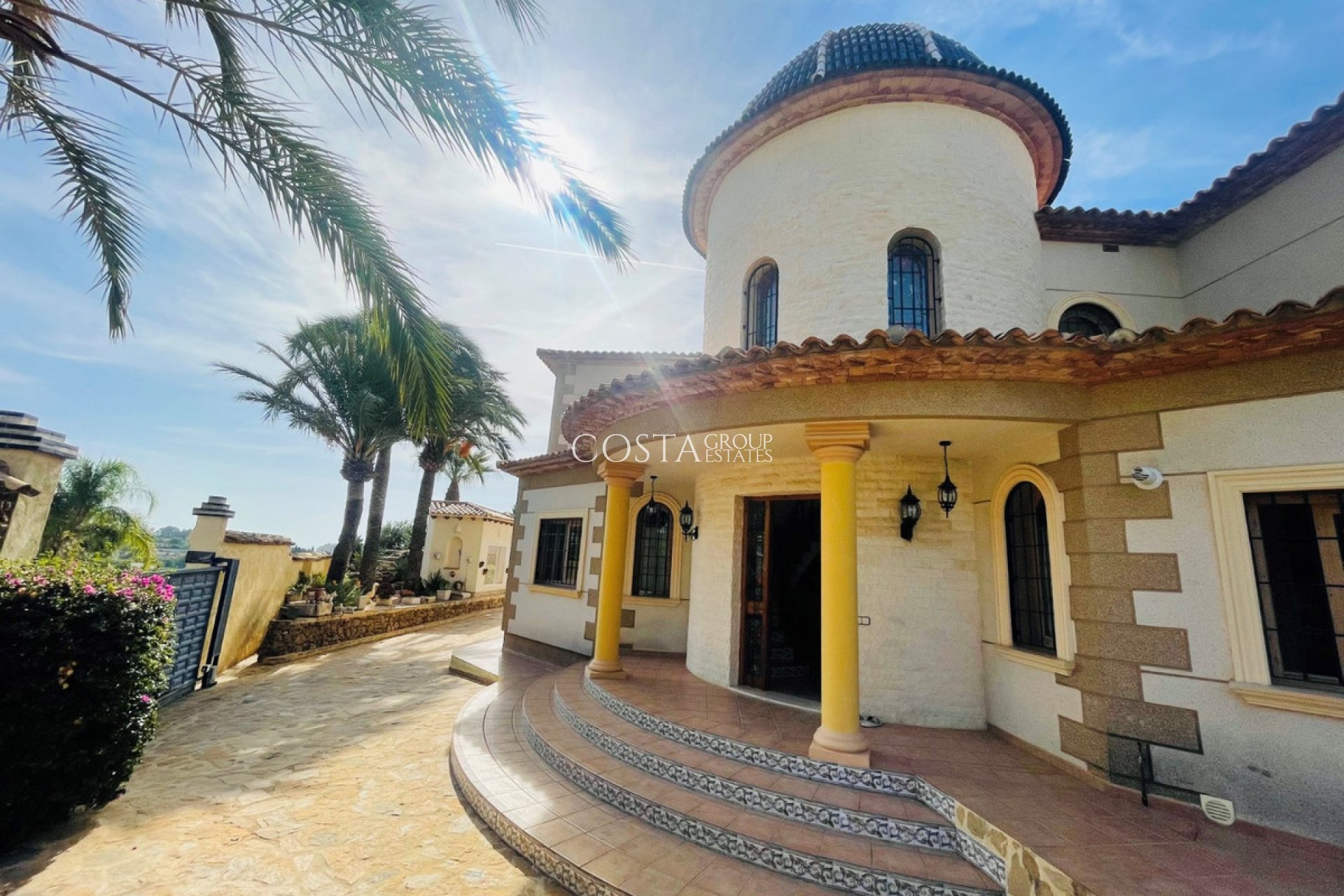 Herverkoop - Villa -
Altea - Altea Centro