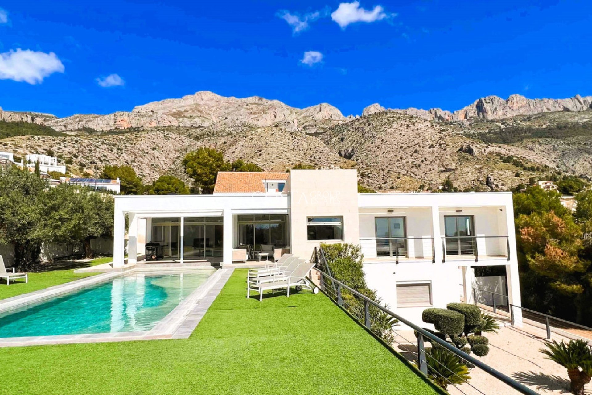 Herverkoop - Villa -
Altea - Altea Centro