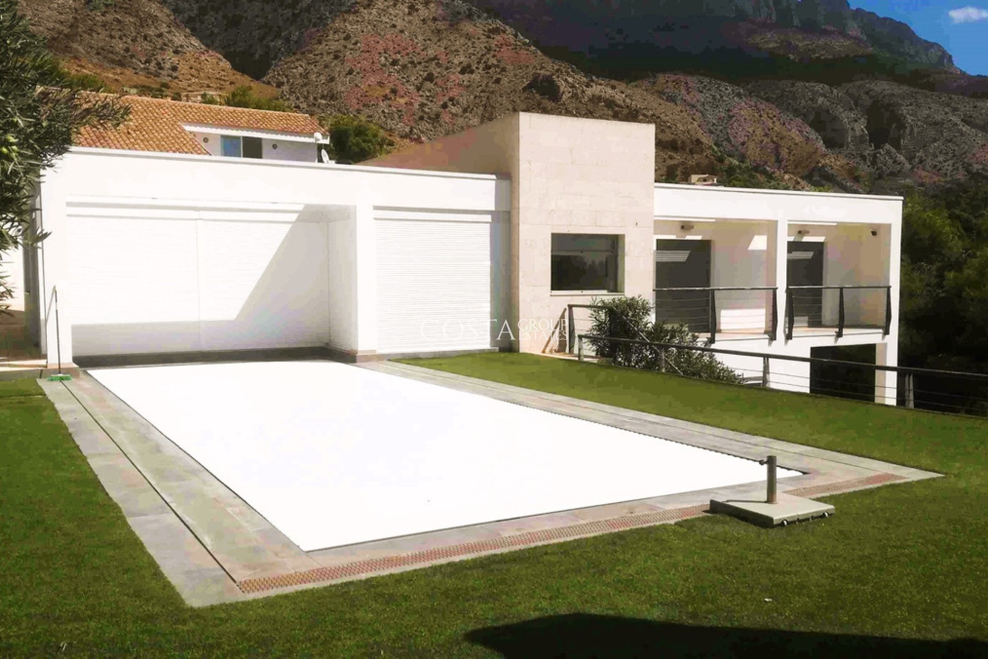 Herverkoop - Villa -
Altea - Altea Centro