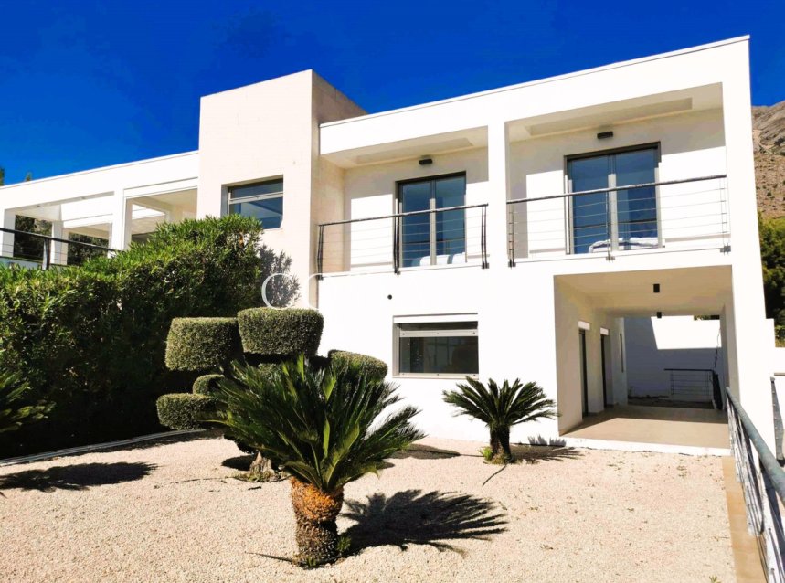 Herverkoop - Villa -
Altea - Altea Centro