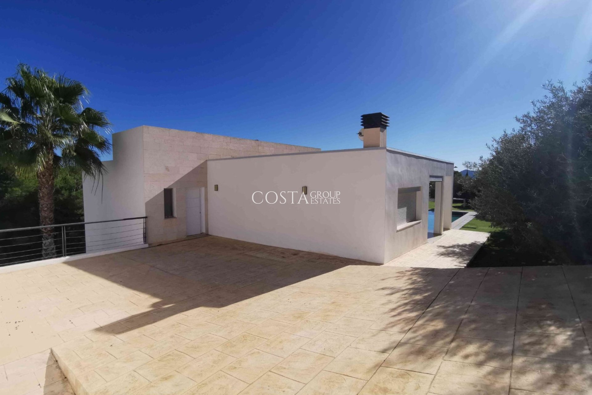 Herverkoop - Villa -
Altea - Altea Centro