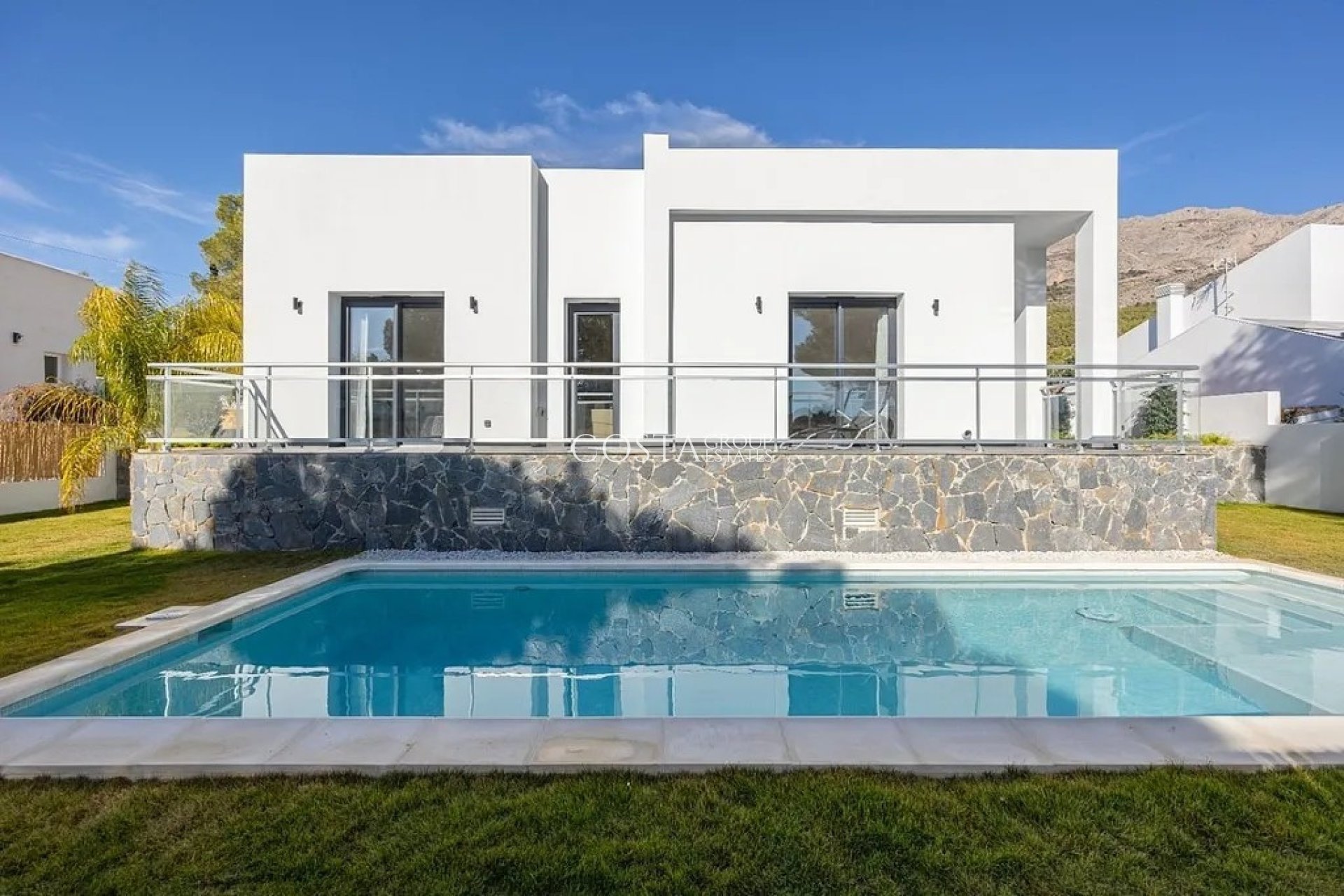 Herverkoop - Villa -
Altea - Altea Centro