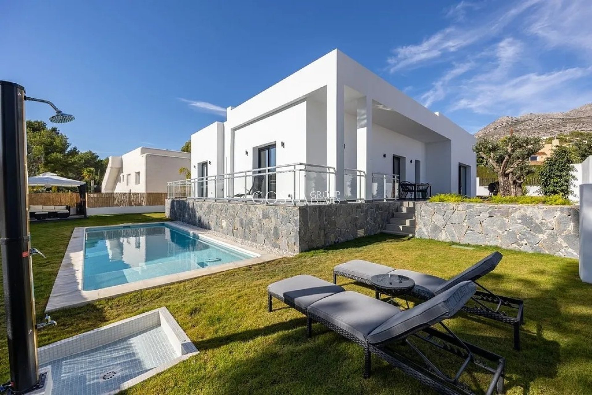 Herverkoop - Villa -
Altea - Altea Centro