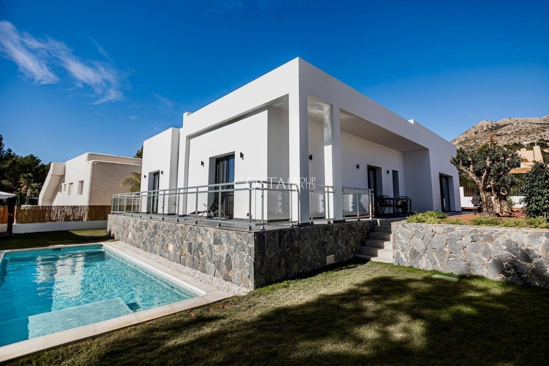 Herverkoop - Villa -
Altea - Altea Centro