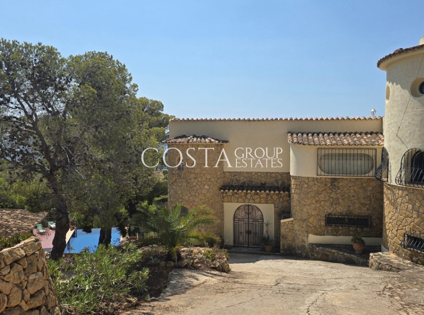 Herverkoop - Villa -
Altea - Altea Centro