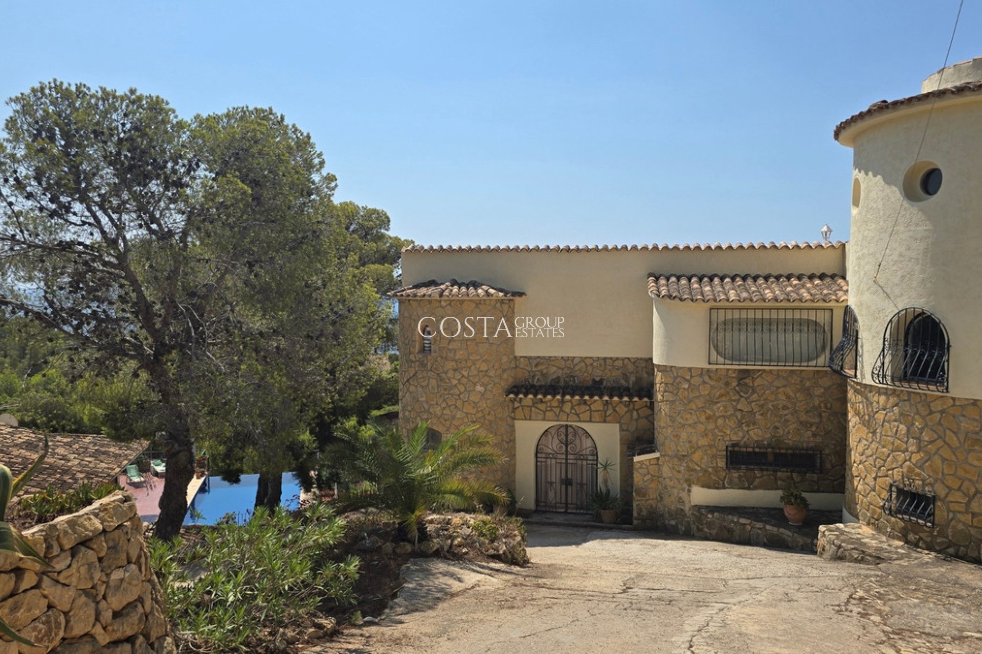 Herverkoop - Villa -
Altea - Altea Centro